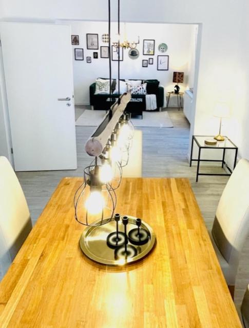 Allegra Appartements, Region Bostalsee Nohfelden Dış mekan fotoğraf