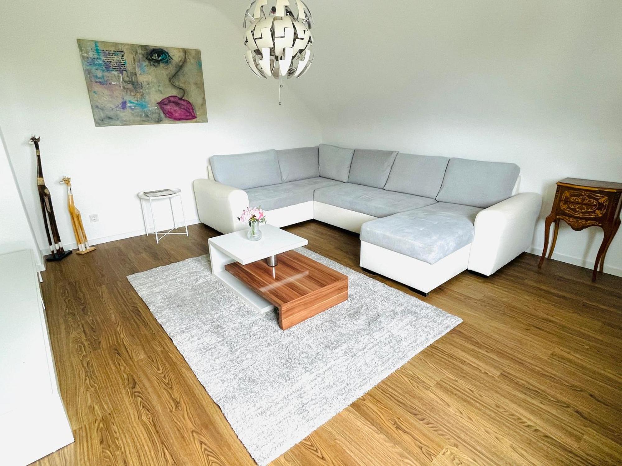 Allegra Appartements, Region Bostalsee Nohfelden Dış mekan fotoğraf