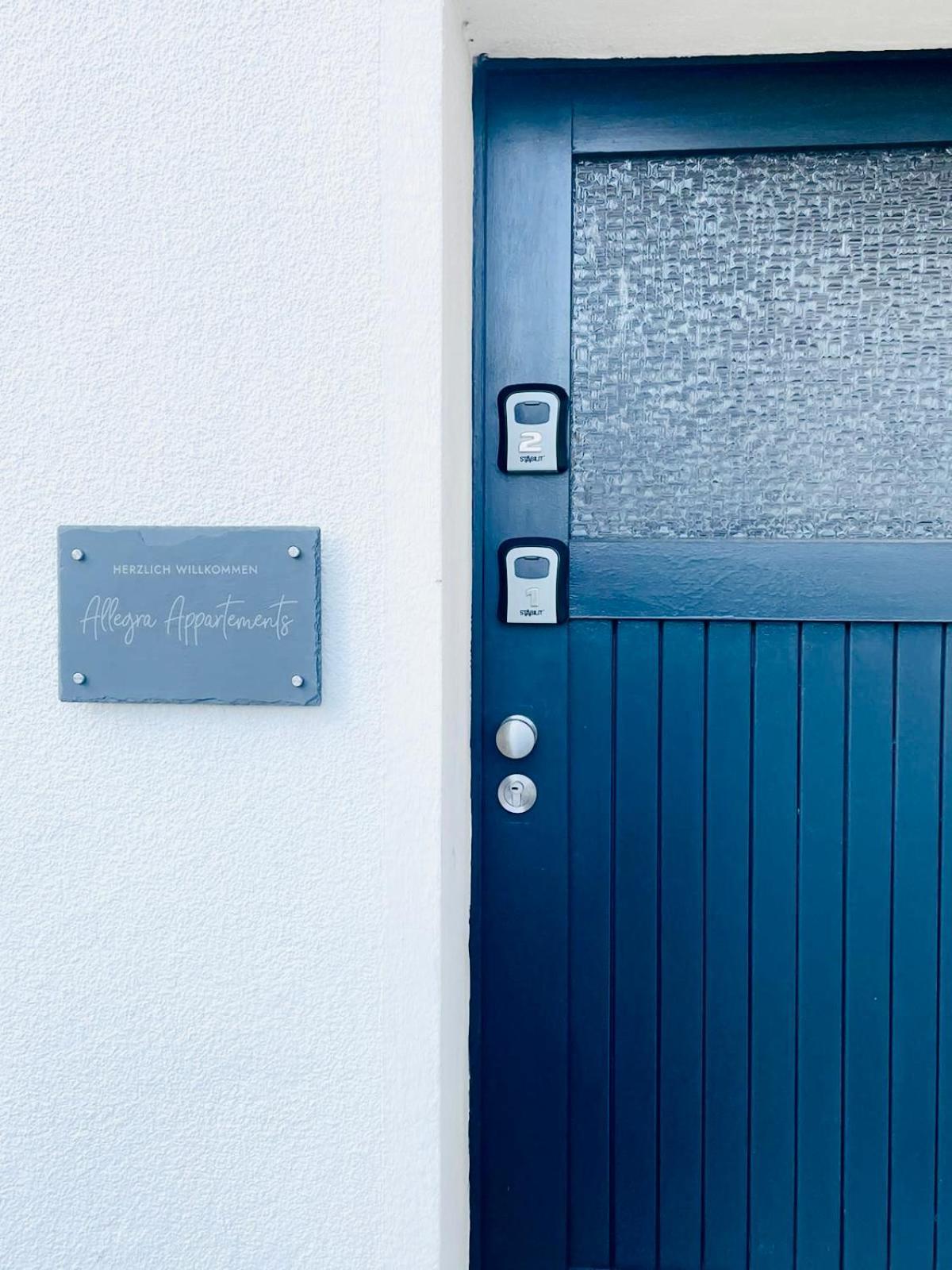 Allegra Appartements, Region Bostalsee Nohfelden Dış mekan fotoğraf